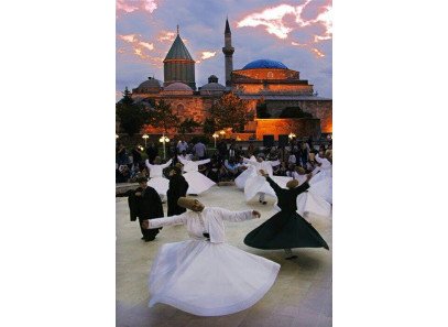 Path of Love in Turkey,...